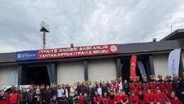 Meskeninde çıkan yangında güç anlar yaşamıştı; “Varlığınız daim olsun”