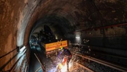 Metro raylarında değişim vakti
