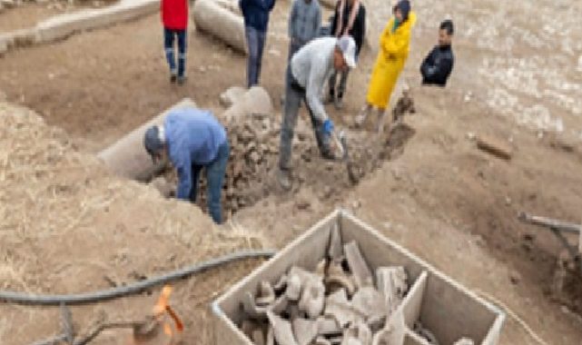 Metropolis’te 6 bin yıllık geçmişin kapıları aralanıyor