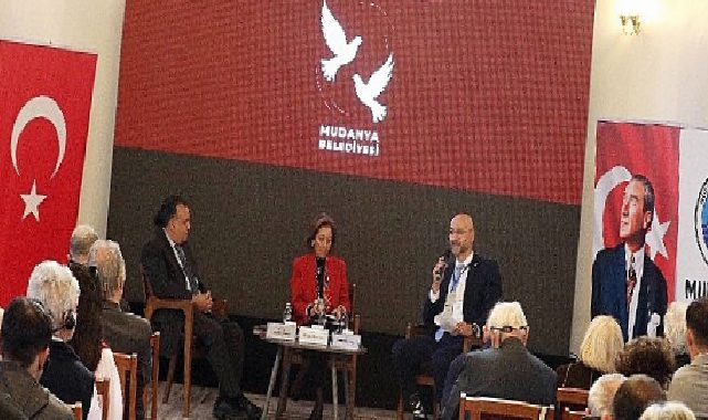 Mudanya’da 104 yıl sonra tıpkı gündem: Barış