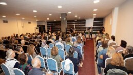 Narlıdere 3. Yaş Üniversitesi’nde Birinci Ders Zili Çaldı