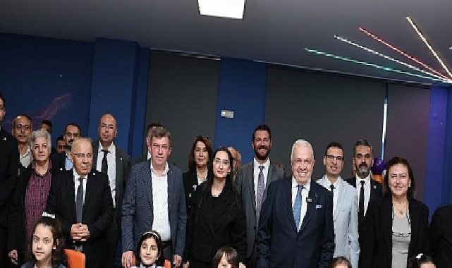 Nilüfer Belediyesi Dijital Tecrübe Merkezi Açıldı