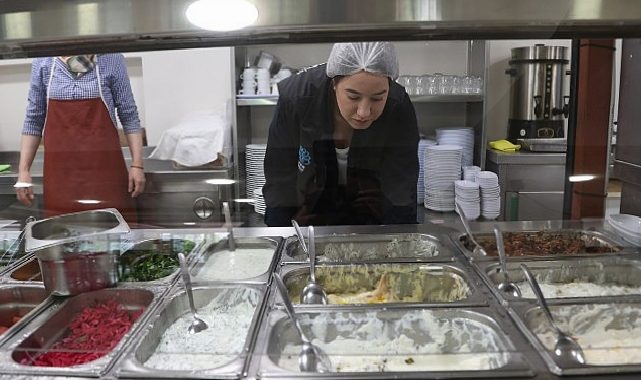 Nilüfer Belediyesi’nden üniversitede besin kontrolü