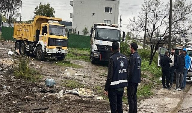 Nilüfer’de etraf paklığı