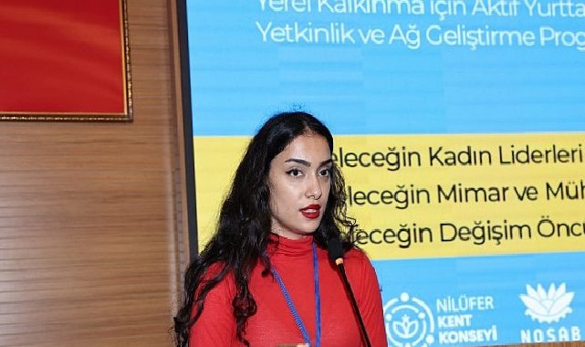 Nilüfer’de “Geleceğin Liderleri” seyahati başladı