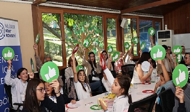 Nilüfer’de inançlı besine erişimde yaşanan meseleler konuşuldu