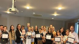 Nilüfer’de kız çocuklarına öz savunma atölyesi