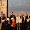 Nilüfer’de Mehmet H. Doğan Mükafatı sahibini buldu