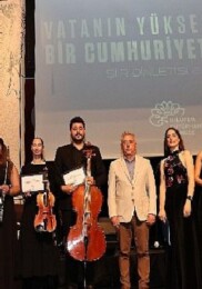 Nilüfer’de Mehmet H. Doğan Mükafatı sahibini buldu