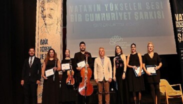 Nilüfer’de Mehmet H. Doğan Mükafatı sahibini buldu