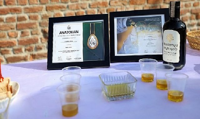 Ödüllü zeytinyağı ve Çepni İmece Fabrikası tanıtıldı