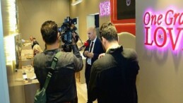 OneGramLove 60. IJS Istanbul Jewelry Show’da tanıtıldı