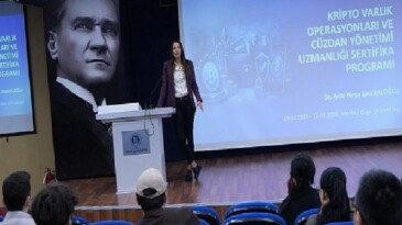 O’Plus Future Ready Yetkinlik Geliştirme Programı Birinci Mezunlarını Verdi