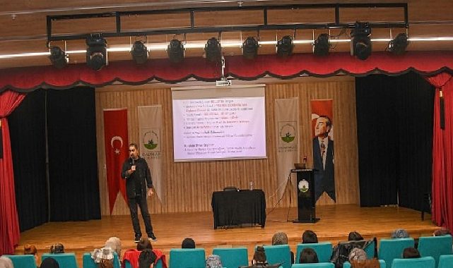 Osmangazi Belediyesi KPSS Adaylarının Yanında