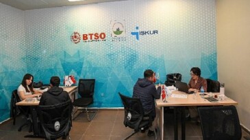 Osmangazi Belediyesi’nden İstihdama Güçlü Dayanak