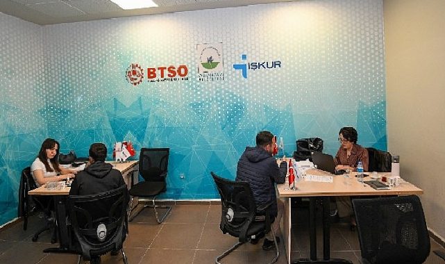 Osmangazi Belediyesi’nden İstihdama Güçlü Dayanak