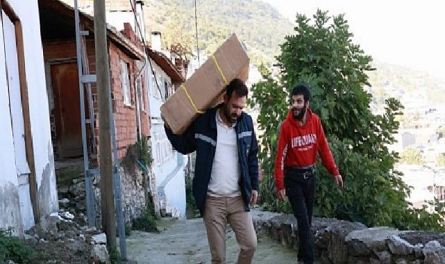 Osmangazi Belediyesi’nden Mahzur Tanımayan Toplumsal Dayanak
