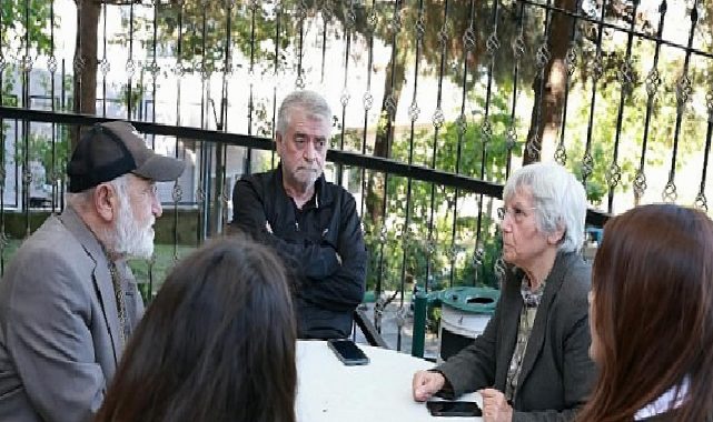 Osmangazi Kent Kurulu Yaşlıları Unutmadı