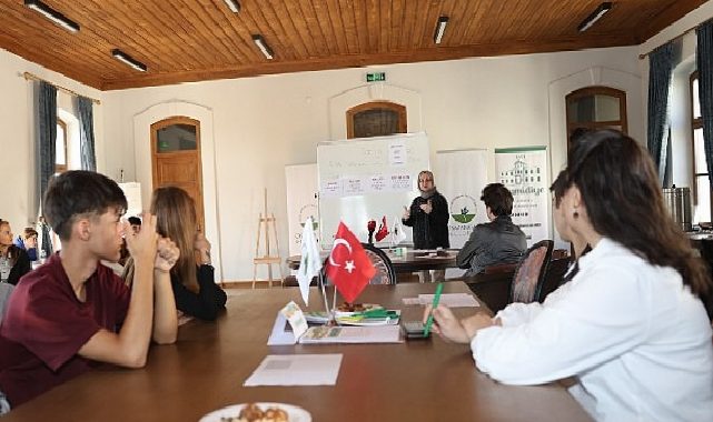 Osmangazi’de Besinin Geleceği Gençlerle Tasarlanıyor