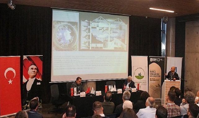Osmangazi’de Bursa’nın Mimari Kimliğine Işık Tutan Panel