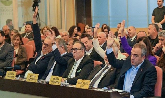 Osmangazi’de Ekim Ayı Meclis Toplantısı Gerçekleşti