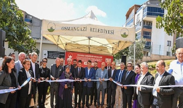 Osmangazi’de Eylül Ayı Açılış ve Yatırımlarla Geçti
