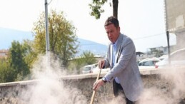 Osmangazi’de Salça Rahmeti İmeceyle Büyüdü