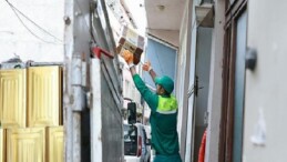 Osmangazi’de Sıhhati Tehdit Eden 6,5 Ton Besin İmha Edildi