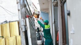 Osmangazi’de Sıhhati Tehdit Eden 6,5 Ton Besin İmha Edildi