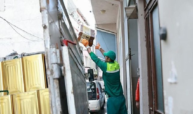 Osmangazi’de Sıhhati Tehdit Eden 6,5 Ton Besin İmha Edildi