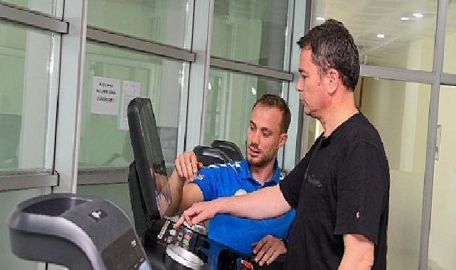 Osmangazi’de Spor Hizmetlerine Dijital Kolaylık