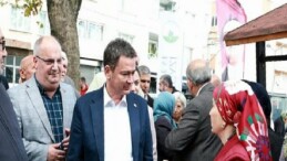 Osmangazi’de Vatandaşların Meselelerini Gideren Buluşmalar