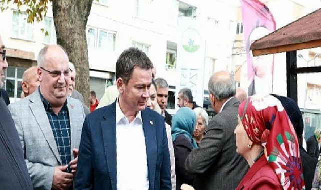 Osmangazi’de Vatandaşların Meselelerini Gideren Buluşmalar