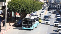 Özel Halk Otobüsü ‘ne bakım ve cezai süreç uygulandı