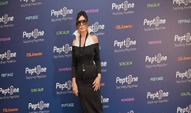 Peptiline, “Seçilmiş Peptitler” Dünyasını Marka Elçisi Nebahat Çehre ile Tanıttı