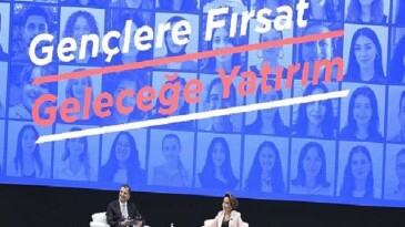 PERYÖN Kongresi’nde genç istihdamı ve fırsat eşitliği daveti