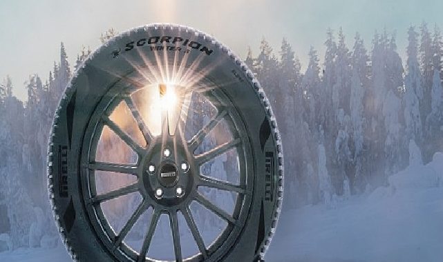 Pirelli Scorpion Winter 3: SUV’lar İçin Güvenlik, Konfor ve Dayanıklılığı Bir Araya Getiren 3. Jenerasyon Kış Lastiği