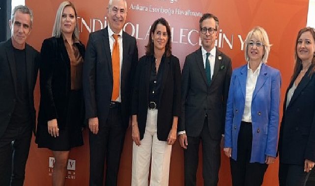 Primeclass’ın yeni konsepti Ankara Esenboğa’da