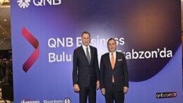QNB Türkiye, “QNB Business Buluşmaları”nda Trabzon’daki Gerçek Dal Temsilcileri ile Bir Araya Geldi