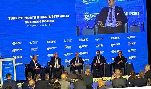 Railport, Türkiye ile Kuzey Ren-Vestfalya arasındaki lojistik irtibatlara güç katmaya devam ediyor