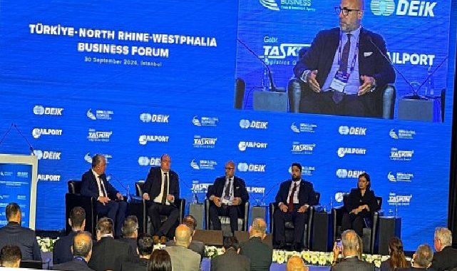Railport, Türkiye ile Kuzey Ren-Vestfalya arasındaki lojistik kontaklara güç katmaya devam ediyor