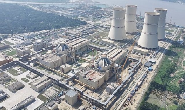 Rosatom, Bangladeş’teki Ruppur NGS’nin 2. Güç Ünitesi İçin Nükleer Yakıt Sevkiyatına Başladı