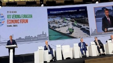 Rosatom, İstanbul’da Düzenlenen 19. Verona Avrasya Ekonomik Forumu’nun Partneri Oldu