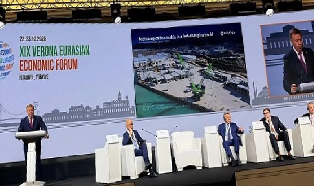 Rosatom, İstanbul’da Düzenlenen 19. Verona Avrasya Ekonomik Forumu’nun Partneri Oldu