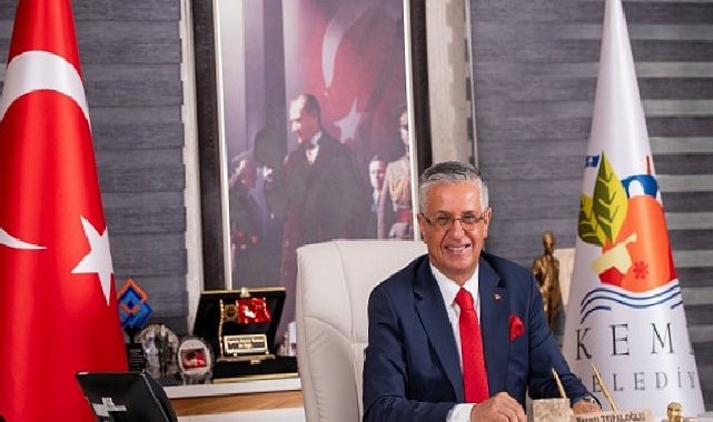 Rusya Antalya Başkonsolosluğu’ndan Lider Topaloğlu’na teşekkür