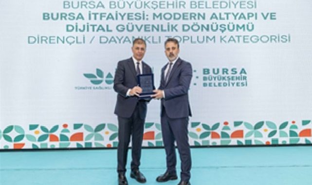 Sağlıklı Kentler Yarışı’nda kazananlar mükafatlarını aldı