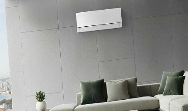 Samsung Bespoke AI WindFree Duvar Tipi Split Klimalar ile kışa süratli ve akıllı hazırlık