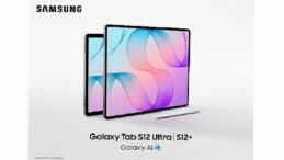 Samsung Galaxy Tab S12 Serisini tanıttı: Üretkenliği yeni bir düzeye taşıyan güçlü performans!