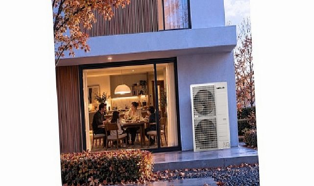 Samsung Monoblok Isı Pompası ile ısıtma ve sıcak su tek sistemde!