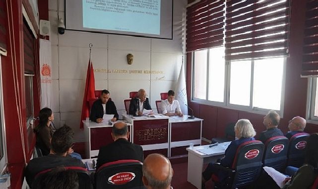 Seferihisar’da Termal Kür Merkezi ve Yeraltı Otoparkı İçin Kıymetli Adım